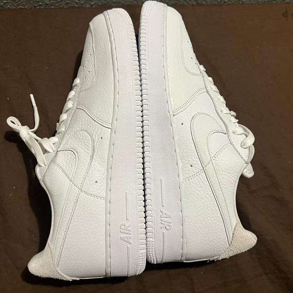 Nike Air Force White Craft Vast Grey - Picture 10 of 10